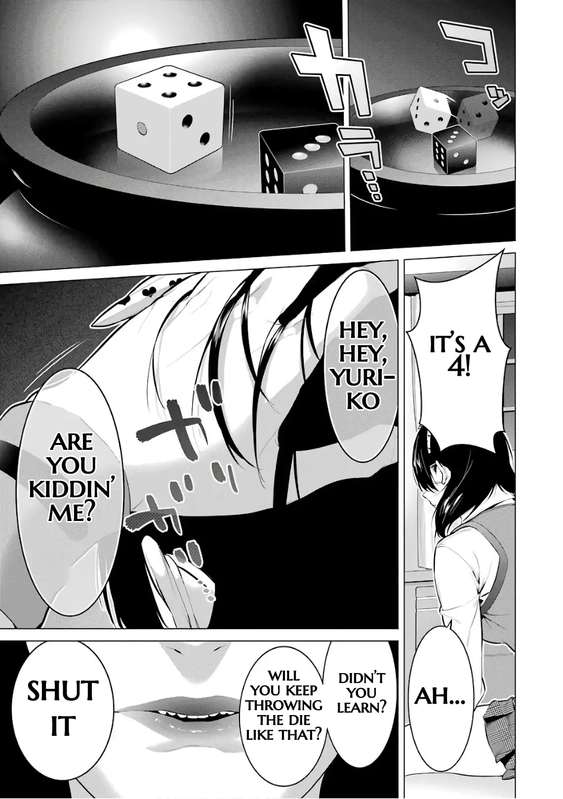 Kakegurui Midari Chapter 37 5